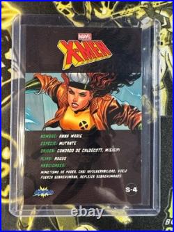 2025 Marvel Peru Collectoons X-Men Lenticular Set S1-S6 Wolverine? US SELLER