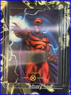 2025 Marvel Peru Collectoons X-Men Lenticular Set S1-S6 Wolverine? US SELLER