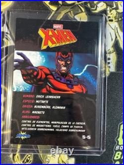 2025 Marvel Peru Collectoons X-Men Lenticular Set S1-S6 Wolverine? US SELLER