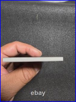 2025 Marvel Topps Chrome Ghost Rider 35th Anniversary GR-1 3/5