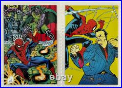 2025 SPIDER-MAN MARVEL CARDS Full Set 128/128 Peru Edition Venom Carnage MCU