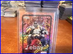 2025 Topps Chrome Marvel APOCALYPSE #162 Rose Gold Mini Diamonds /40 2025 Topps Chrome Marvel APOCALYPSE #162 Rose Gold Mini Diamonds /40