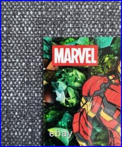 2025 Topps Chrome Marvel Iron Man Hidden Gems! SSSP, Chase, Grail