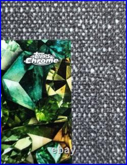 2025 Topps Chrome Marvel Iron Man Hidden Gems! SSSP, Chase, Grail