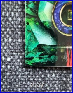 2025 Topps Chrome Marvel Iron Man Hidden Gems! SSSP, Chase, Grail