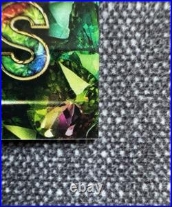 2025 Topps Chrome Marvel Iron Man Hidden Gems! SSSP, Chase, Grail