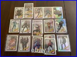2025 Topps Chrome Marvel Massive lot- 450+ cards- Yellow Lava, Base, Refractors 2025 Topps Chrome Marvel Massive lot- 450+ cards- Yellow Lava, Base, Refractors