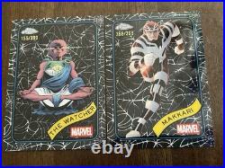 2025 Topps Chrome Marvel Massive lot- 450+ cards- Yellow Lava, Base, Refractors 2025 Topps Chrome Marvel Massive lot- 450+ cards- Yellow Lava, Base, Refractors