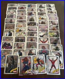 2025 Topps Chrome Marvel Massive lot- 450+ cards- Yellow Lava, Base, Refractors 2025 Topps Chrome Marvel Massive lot- 450+ cards- Yellow Lava, Base, Refractors