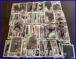 2025 Topps Chrome Marvel Massive lot- 450+ cards- Yellow Lava, Base, Refractors 2025 Topps Chrome Marvel Massive lot- 450+ cards- Yellow Lava, Base, Refractors