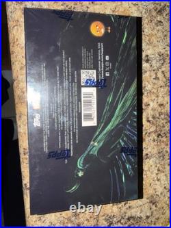 2025 Topps Chrome Marvel Studios Factory Sealed Hobby Box