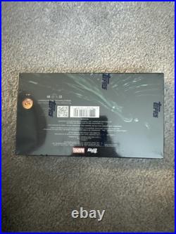 2025 Topps Chrome Marvel Studios Sealed Hobby Box Free Priority Shipping