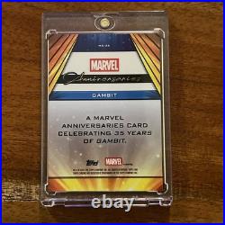 2025 Topps Marvel Chrome + MINT? LOT Iron Man Gambit Hulk Human Torch Groot