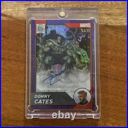 2025 Topps Marvel Chrome + MINT? LOT Iron Man Gambit Hulk Human Torch Groot