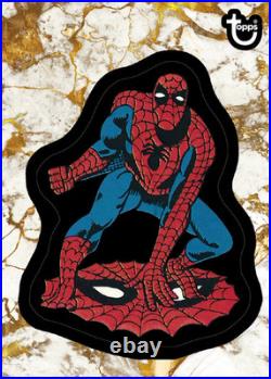 2025 Topps Marvel Comic Book Heroes 1975 Golden Anniversary Hobby