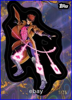 2025 Topps Marvel Comic Book Heroes 1975 Golden Anniversary Hobby