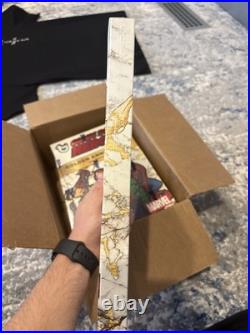 2025 Topps Marvel Comic Book Heroes 1975 Golden Anniversary Hobby Box Sealed