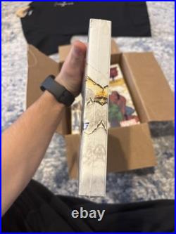 2025 Topps Marvel Comic Book Heroes 1975 Golden Anniversary Hobby Box Sealed