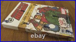 2025 Topps Marvel Comic Book Heroes 1975 Golden Anniversary Hobby Box Sealed New