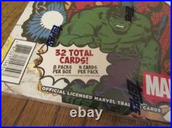 2025 Topps Marvel Comic Book Heroes 1975 Golden Anniversary Hobby Box Sealed New