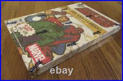 2025 Topps Marvel Comic Book Heroes 1975 Golden Anniversary Hobby Box Sealed New