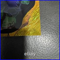 2025 Topps Marvel Comic Book Heros 1975 Golden Anniversary Hulk 17/24 2025 Topps Marvel Comic Book Heros 1975 Golden Anniversary Hulk 17/24