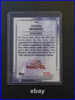 2025 Topps Marvel Studios Chrome LOT (8 Gold cards, /50, featuring 7 characters)