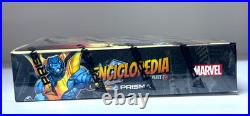 2026 ENCYCLOPEDIA MARVEL 10 BOXES (240 SEALED PACKS) Cards Peru Edition GAMBIT