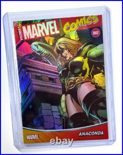 2026 ENCYCLOPEDIA MARVEL 3 BOXES (72 SEALED PACKS) Cards Peru COLOSSUS