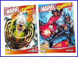 2026 ENCYCLOPEDIA MARVEL 3 BOXES (72 SEALED PACKS) Cards Peru COLOSSUS