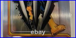 2026 Topps Chrome Marvel Comics Chrome Variations Clawed Die-Cut 12/20
