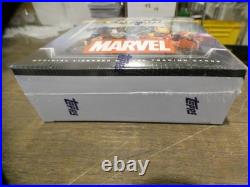 2026 Topps Chrome Marvel Comics Mega Box Factory Sealed (8 Packs, 56 Cards)