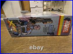 2026 Topps Chrome Marvel Comics Mega Box Factory Sealed (8 Packs, 56 Cards)
