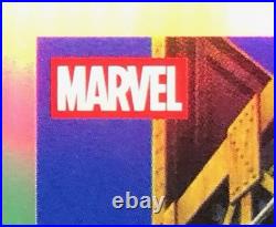 2026 Topps Chrome Marvel Comics VENOM ORIGINAL ART CARD SSP CASE HIT #TO-06