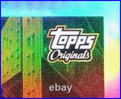 2026 Topps Chrome Marvel Comics VENOM ORIGINAL ART CARD SSP CASE HIT #TO-06