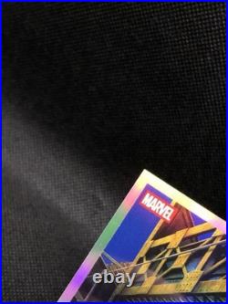 2026 Topps Chrome Marvel Comics VENOM ORIGINAL ART CARD SSP CASE HIT #TO-06