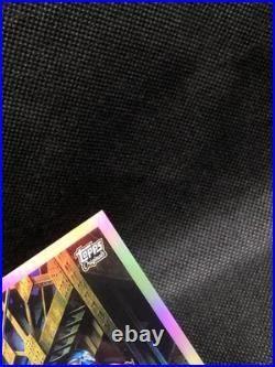 2026 Topps Chrome Marvel Comics VENOM ORIGINAL ART CARD SSP CASE HIT #TO-06