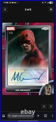 2026 Topps Marvel Chrome Mega Box Pre-sale Release Date On July 1 2026