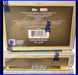 2026 Topps Marvel Mint Trading Cards Hobby Box Factory Sealed Brand New
