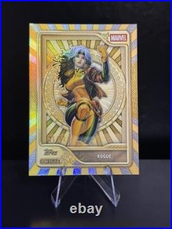 2026 Topps Mint Marvel #85 Rogue /50