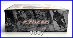 30 BOXES SPIDER-MAN MARVEL Sealed Master Case Cards Peru 2025 MCU VENOM CARNAGE