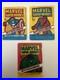 3_Packs_1976_Topps_Marvel_Super_Heros_Spiderman_Hulk_and_Capt_America_See_Pics_01_doe