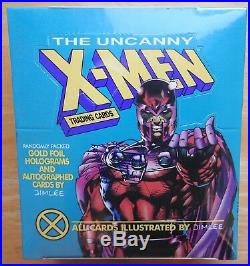 5 Box Lot Marvel Masterpieces 1992 1993 Universe III DC Cosmic Teams X-Men 1992