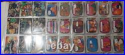 90s MARVEL SIMPSONS POP CULTURE Trading Card Lot of 480 Cards