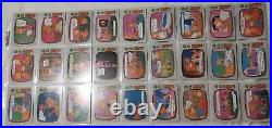 90s MARVEL SIMPSONS POP CULTURE Trading Card Lot of 480 Cards