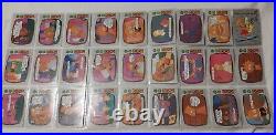 90s MARVEL SIMPSONS POP CULTURE Trading Card Lot of 480 Cards