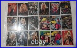 90s MARVEL SIMPSONS POP CULTURE Trading Card Lot of 480 Cards