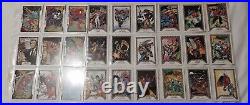 90s Marvel Trading Card Lot of 420 Cards Fleer Ultra MULTIPLE MARVEL CHARACTERS