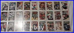 90s Marvel Trading Card Lot of 420 Cards Fleer Ultra MULTIPLE MARVEL CHARACTERS