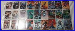 90s Marvel Trading Card Lot of 420 Cards Fleer Ultra MULTIPLE MARVEL CHARACTERS